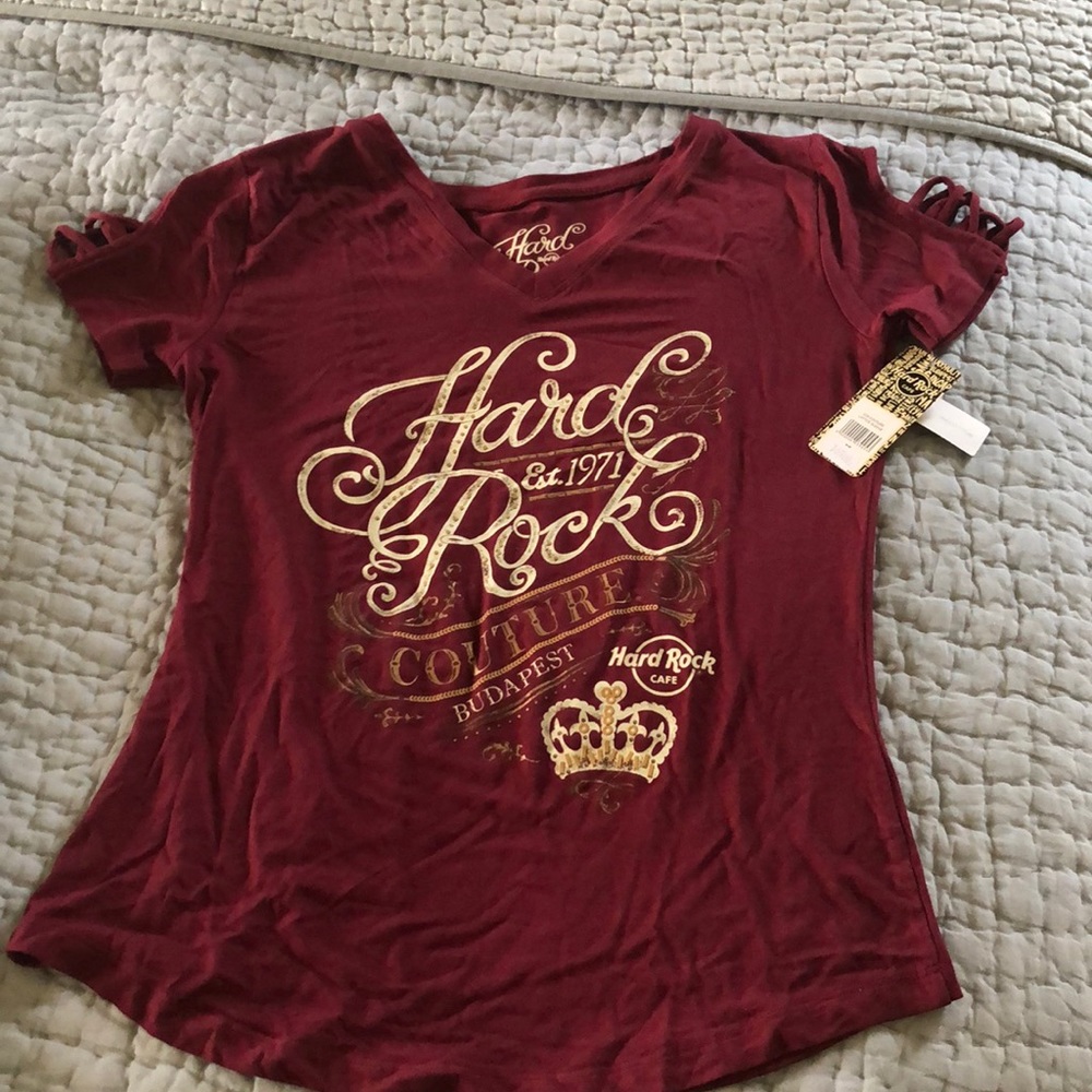 Hard Rock Cafe T-shirt